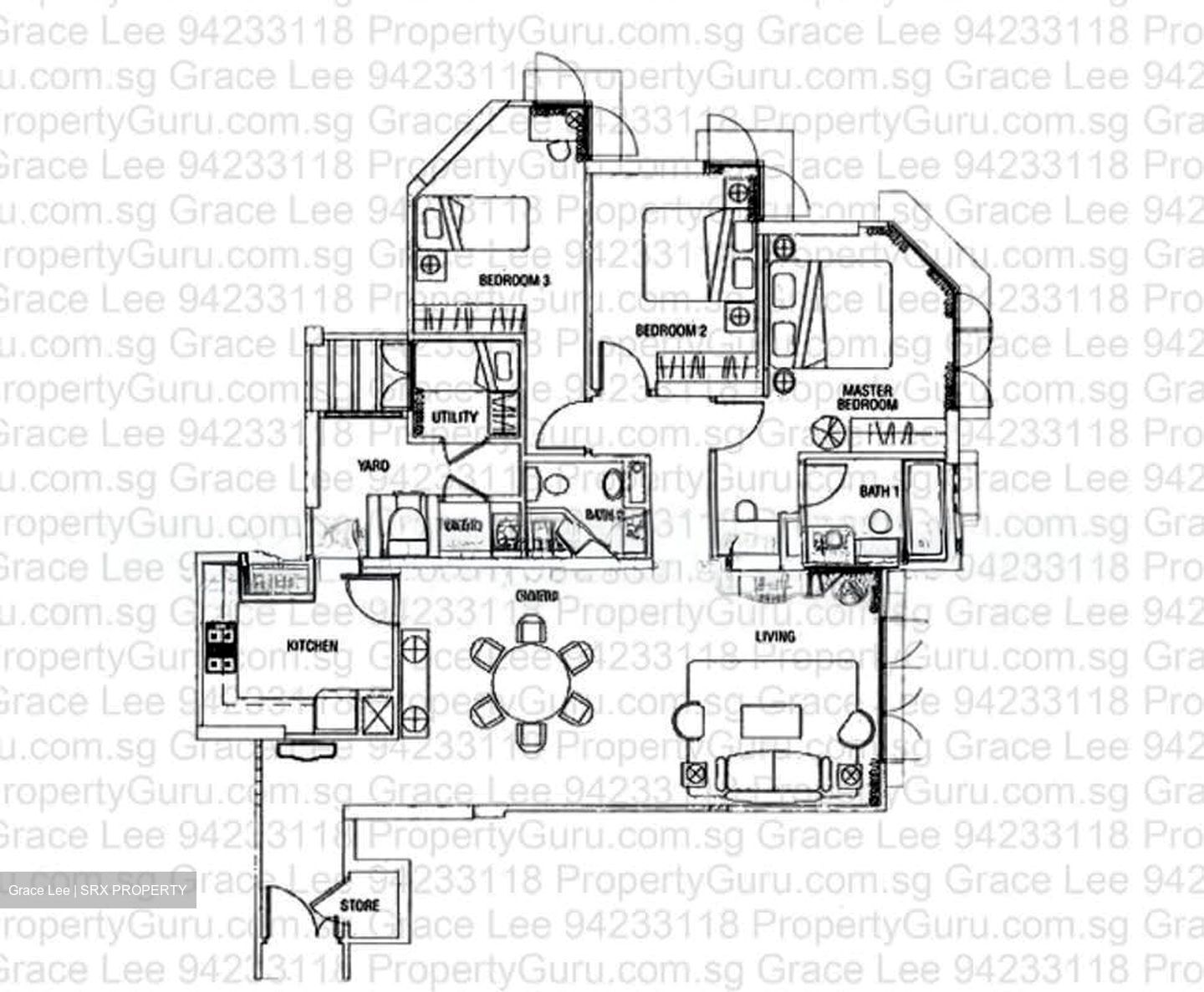 Simsville (D14), Condominium #622564111